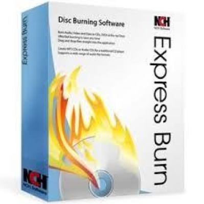 express burn nch software